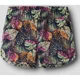 NAME IT KIDS - NKFVINAYA - Korte Broek - Meisjes - Elastische Tailleband - Zakken