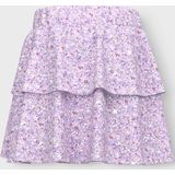 Name It - Volantrok NKFVINAYA SKIRT FFF NOOS - Roze - Katoen