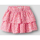 Rok - NKFVinaya - Volantrok - Gerecycled Materiaal - Kort/mini