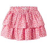 Rok - NKFVinaya - Volantrok - Gerecycled Materiaal - Kort/mini