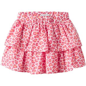 Rok - NKFVinaya - Volantrok - Gerecycled Materiaal - Kort/mini