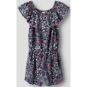 Name It meisjes jumpsuit - Blauw