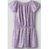 Easy It - NkfVinaya - Zomerromper - Orchid Bloei/Sprinkel - Name It