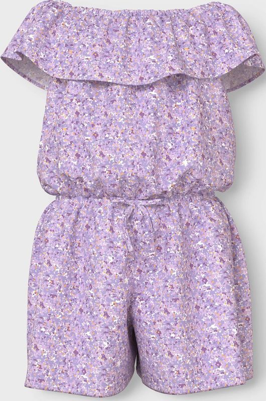 Easy It - NkfVinaya - Zomerromper - Orchid Bloei/Sprinkel - Name It