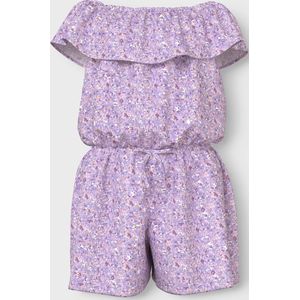 Easy It - NkfVinaya - Zomerromper - Orchid Bloei/Sprinkel - Name It