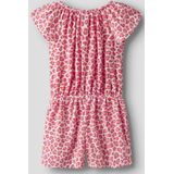 Name It - Nkfvinaya Ss - Jumpsuit - Papaya Punch