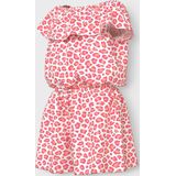 Name It - Nkfvinaya Ss - Jumpsuit - Papaya Punch