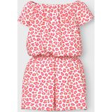 Name It - Nkfvinaya Ss - Jumpsuit - Papaya Punch
