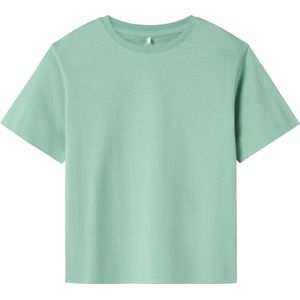 T-shirt - Jersey - Korte Mouwen - O-hals - Loose Fit