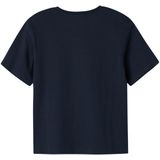 Regular Fit T-shirt - Groen - Jersey - Korte Mouwen