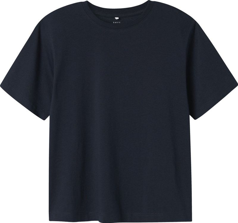 Regular Fit T-shirt - Groen - Jersey - Korte Mouwen