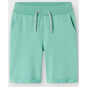 Regular Fit Shorts - Zacht Katoen - Lichtgrijs - Voor Kinderen