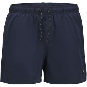 JACK & JONES PLUS SIZE - JPSTMAUI - Zwemshort - Donkerblauw