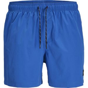 JACK & JONES - Jpstmaui Jjswim Solid Akm Sn Pls - Halterbikini - Turkse Zee - 1 stuk