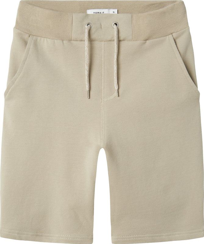 Name It - NKMHONK SWE LONG SHORTS UNB NOOS - Bermuda's - Pure Cashmere