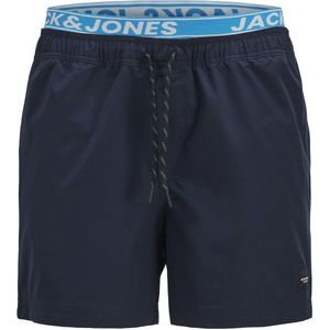 JACK & JONES Jpstmaui - Jjswim - Bikini - Marineblauw - 1 stuk