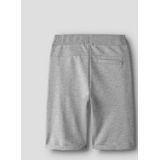 Name It - NkmVimo - Sweatshorts - Grey Melange - Katoen