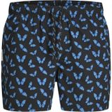 JACK&JONES - JPSTMAUI JJSWIM NOVELTY AOP AKM PLS - Zwembroeken