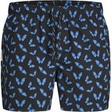 JACK&JONES - JPSTMAUI JJSWIM NOVELTY AOP AKM PLS - Zwembroeken