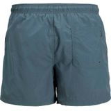 JACK&JONES PLUS - JPSTNAXOS JJSWIM SHORTS - Heren Zwembroek - Stormy Weather