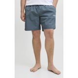 JACK&JONES PLUS - JPSTNAXOS JJSWIM SHORTS - Heren Zwembroek - Stormy Weather