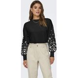 Onlbrooke - Sweatshirt - Zacht - Lange Mouwen - O-hals - Regular Fit