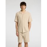 Shirt - Lichtblauw - 100% Biologisch Katoen - Relaxed Fit