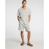 Harembroek - Gestreept - Katoen - Regular Pasvorm