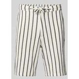 Harembroek - Gestreept - Katoen - Regular Pasvorm