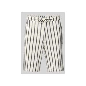 Harembroek - Gestreept - Katoen - Regular Pasvorm
