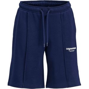 Jack & Jones - JpstVesterbro - Sweatshorts - Ocean Grot - Katoen