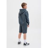 JACK & JONES JUNIOR - JPSTVESTERBRO - Korte Broek - Grijsblauw - Katoen en Polyester