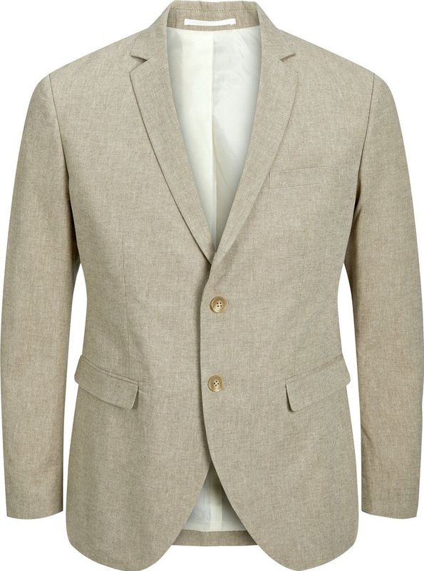 Jack & Jones - Riviera - Blazer - Plus Size - Enkelrij - Regular Fit