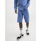 Jack & Jones Iron Original Korte Broek - Grijs - Katoen