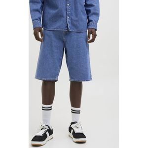 Jack & Jones Iron Original Korte Broek - Grijs - Katoen