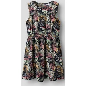NAME IT Nkfvinaya Spencer voor meisjes, marineblauw blazer