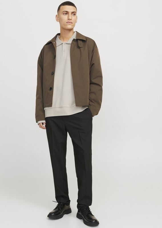 Jack & Jones - Bradley - Poloshirt - Lange Mouw