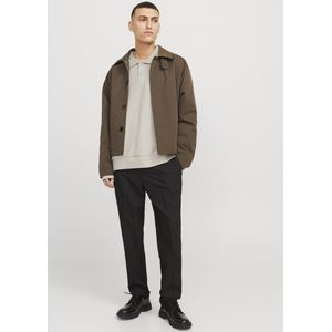 Jack & Jones - Jjebradley - Sweat Polo - Beige