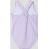 Peppa Pig - Badpak - Gekruiste Achterkant - Ruches