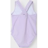 Peppa Pig - Badpak - Gekruiste Achterkant - Ruches