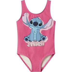 NAME IT - NMFMODINA STITCH - Badpak - Multi - Garengeverfde Stof