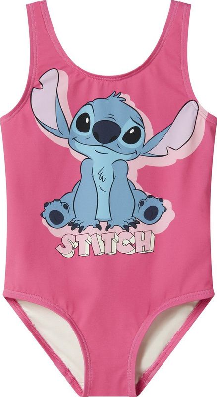 NAME IT - NMFMODINA STITCH - Badpak - Multi - Garengeverfde Stof