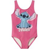 NAME IT - NMFMODINA STITCH - Badpak - Multi - Garengeverfde Stof