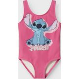 NAME IT - NMFMODINA STITCH - Badpak - Multi - Garengeverfde Stof