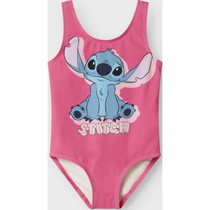 NAME IT - NMFMODINA STITCH - Badpak - Multi - Garengeverfde Stof