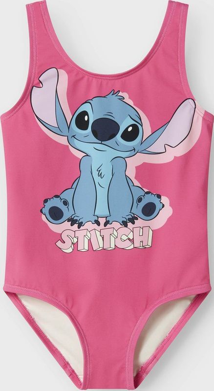 NAME IT - NMFMODINA STITCH - Badpak - Multi - Garengeverfde Stof