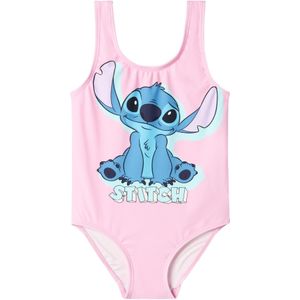 NAME IT - NMFMODINA STITCH SWIMSUIT WDI - Meisjes - Badpakken