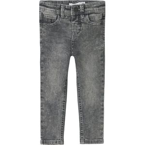 Name It mini jongens spijkerbroek THEO Light Grey Denim Xslim Fit