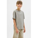 JACK & JONES JUNIOR - T-shirt - Groen