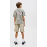 JACK & JONES JUNIOR - T-shirt - Groen